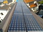 千葉県船橋市N様邸　太陽光発電システム