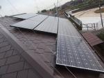東京都町田市M様邸　太陽光発電システム