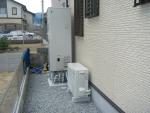 桜井市Ｙ様邸オール電化工事完了。