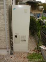 東京都東久留米市M様邸　エコキュート