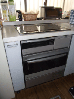 羽曳野市　パナソニック　ＩＨクッキングヒーター　