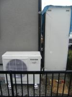 埼玉県児玉郡H様邸　エコキュート