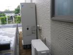 埼玉県草加市S様邸《エコキュート設置》
