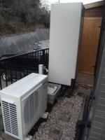 千葉県印旛郡M様邸　エコキュート