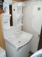 神奈川県横浜市N様邸　洗面所リフォーム