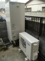 千葉県千葉市O様邸　エコキュート