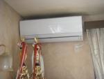 小田原市　Ｍ様邸　エアコン設置工事