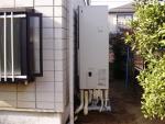 千葉県千葉市Z様邸　エコキュート