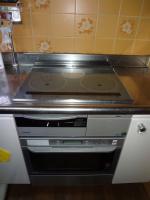 オール電化工事・電気オーブンレンジ取付