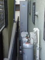 神奈川県相模原市N様邸　エコキュート