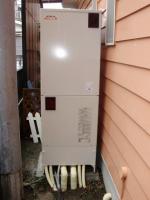 神奈川県足柄上郡S様邸　エコキュート