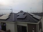 埼玉県三郷市O様邸　＜太陽光発電設置＞