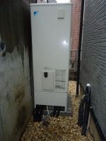 神奈川県横須賀市H様邸　エコキュート