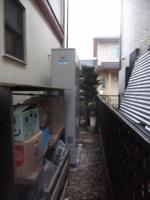 千葉県千葉市M様邸　エコキュート