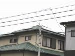 愛知県岡崎市　長州太陽光発電システム　HIT設置