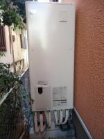 千葉県浦安市O様邸　エコキュート