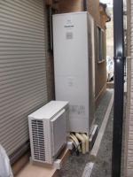 神奈川県横須賀市T様邸　エコキュート