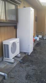 埼玉県深谷市K様邸　エコキュート