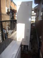 神奈川県厚木市E様邸　エコキュート