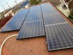 東京都町田市K様邸　太陽光発電システム