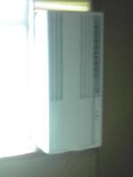 【門真市】ウィンドエアコン新設