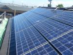 奈良県田原本町Ｓ様邸　太陽光発電５．７ｋｗシステム工事