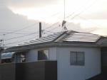 埼玉県幸手市Y様邸＜太陽光設置＞