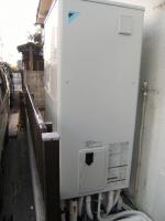 埼玉県さいたま市K様邸　エコキュート