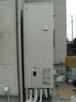 埼玉県入間市I様邸　エコキュート