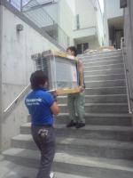 横浜に遠征です！