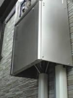 【八尾市】暖房給湯器設置工事