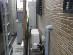 埼玉県草加市　I様邸＜エコキュート設置＞