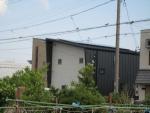 愛知県北名古屋市　サンヨー太陽光発電システム　HIT設置