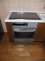 松原市　パナソニックＩＨクッキングヒーター