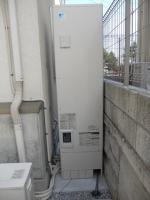 神奈川県横浜市T様邸　エコキュート