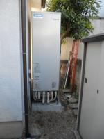 東京都練馬区I様邸　エコキュート