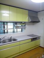 小田原市Ｋ様邸キッチン