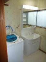 南足柄市S様邸洗面脱衣所リフォーム