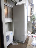 埼玉県さいたま市Y様邸　エコキュート