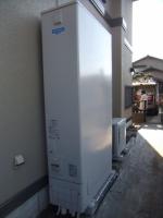 茨城県ひたちなか市A様邸　エコキュート