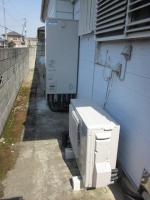 栃木県那須塩原市Y様邸　エコキュート