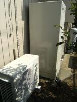 埼玉県吉川市O様邸　エコキュート