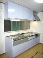 I様邸キッチンリフォーム