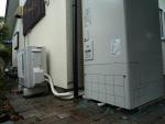 大分県大分市M様邸　エコキュート