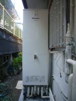 Ａ様邸エコキュート