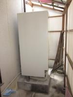 福岡県北九州市T様邸　エコキュート