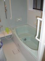 長崎県佐世保市M様邸　浴室リフォーム