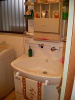 長崎県佐世保市M様邸　洗面所リフォーム