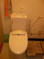 長崎県佐世保市M様邸　トイレリフォーム