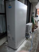 福岡県筑紫野市N様邸　エコキュート